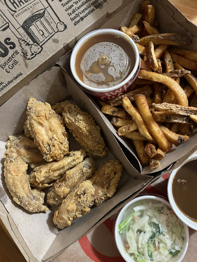 Photo of Swiss Chalet - 290 Hillside Dr S, Elliot Lake, ON P5A 1N8
